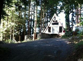 35 Magic Mountain Rd, Cazadero, CA 95421