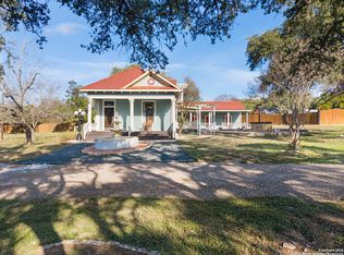 980 Old Boerne Rd, Bulverde, TX 78163