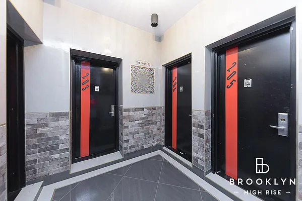 Rented by Brooklyn High Rise LLC | media 45