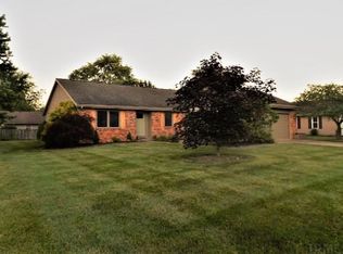 8214 N Seneca Dr, Muncie, IN 47303
