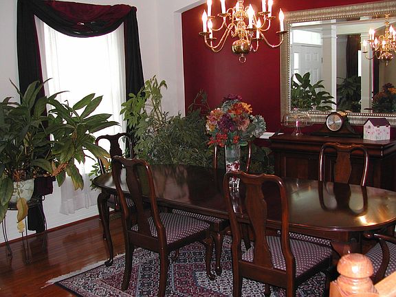 Formal Dining Room