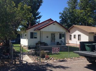 165 Culverwell Ave, Caliente, NV 89008
