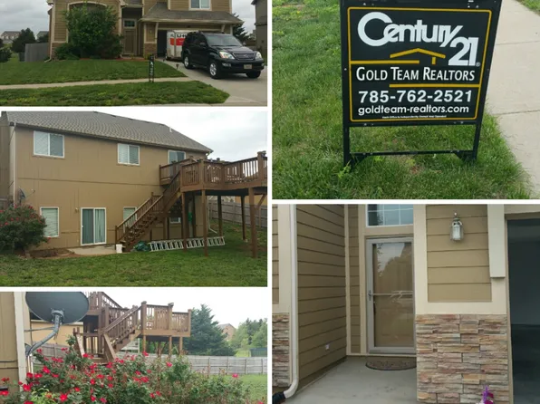 1616 Debs Sunrise Trail, Junction City, KS 66441