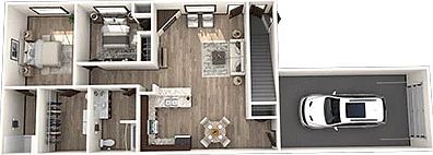 Torrey Floorplan