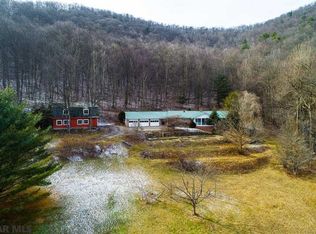 650 Hall Rd, Julian, PA 16844