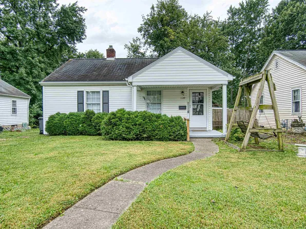 1129 E Chandler Ave, Evansville, IN 47714