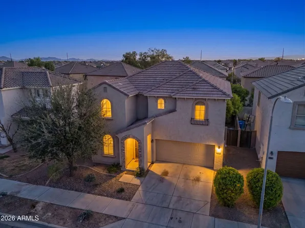 2524 S 89TH Lane, Tolleson, AZ 85353