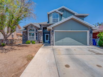 12001 Banner Run Dr, El Paso, TX, 79936