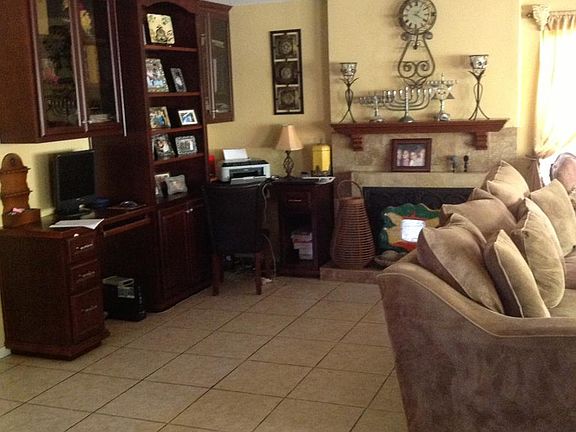 Family room area