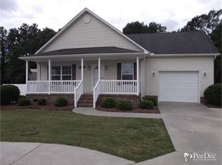 3236 Spiral Ln, Effingham, SC 29541