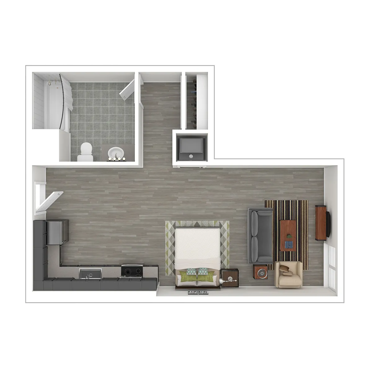 Floor plan S9