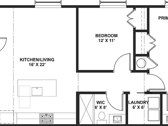 3rd image of 633 Main St #202