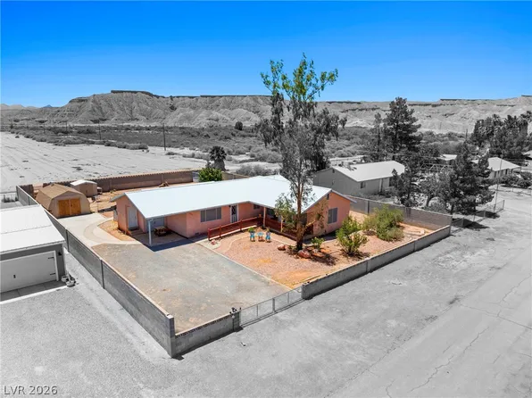 1575 Navajo Ave, Moapa Valley, NV 89021