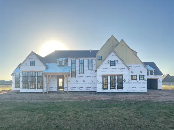 8559 S Timber Wolf Dr, Broken Arrow, OK 74014