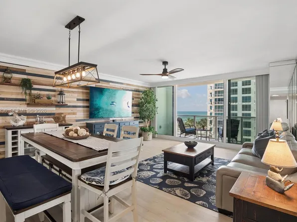 3505 S Ocean Dr APT 817, Hollywood, FL 33019