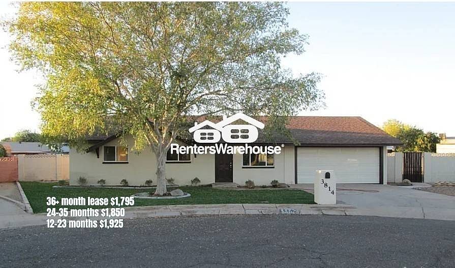 1st image of 3814 W El Caminito Dr