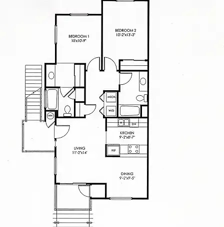 Lincoln Gardens Apartments — Photo 19