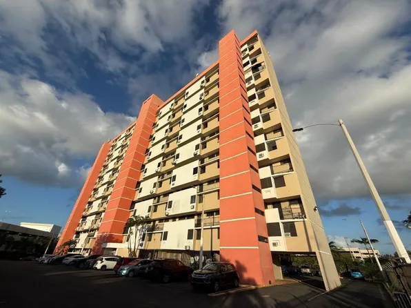 Cond Villa Panoramica Edificio #D-apt 706, San Juan, PR 00924