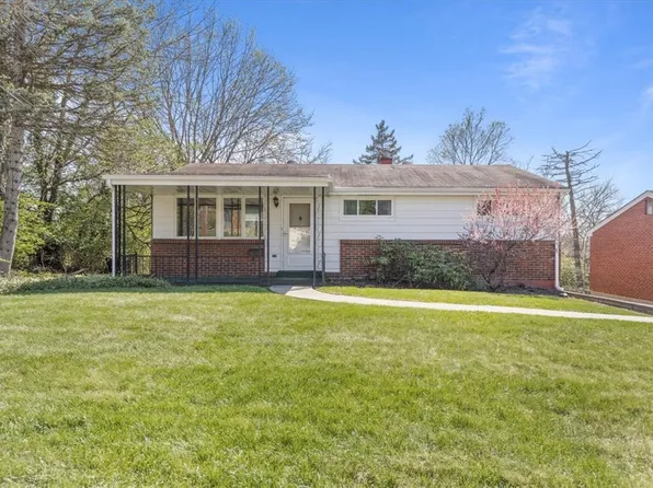 92 Claireview Dr, Carnegie, PA 15106