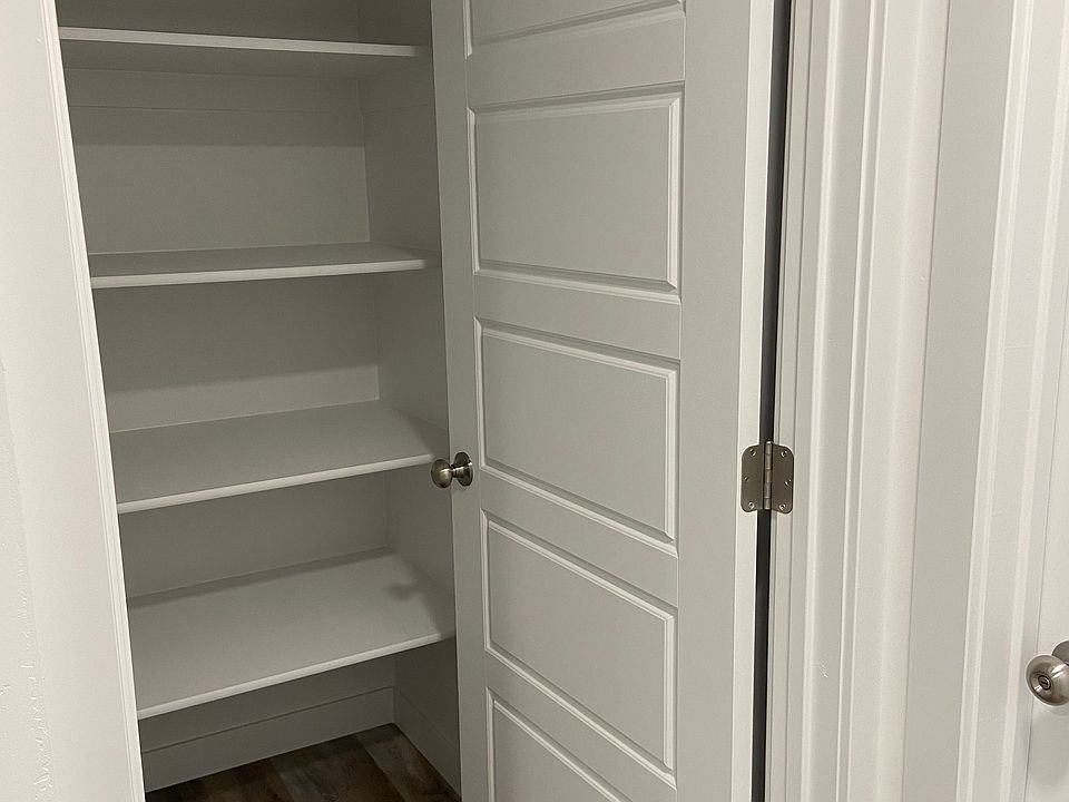 Just one of many storage closets