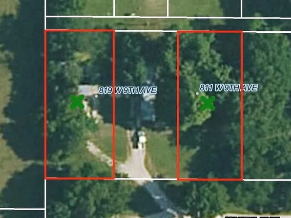 811 & 819 W 9th Ave, Garnett, KS 66032