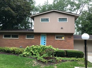 1836 Beverly Blvd, Berkley, MI 48072