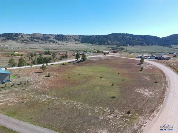 Sapphire Ln, Hot Springs, SD 57747