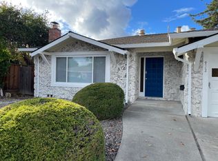 722 Borello Way, Mountain View, CA 94041