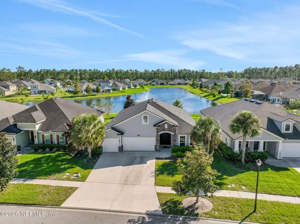 762 BENT CREEK Drive, St. Johns, FL 32259
