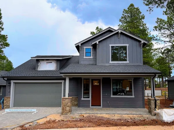 2614 S Hydra Ln, Flagstaff, AZ 86001
