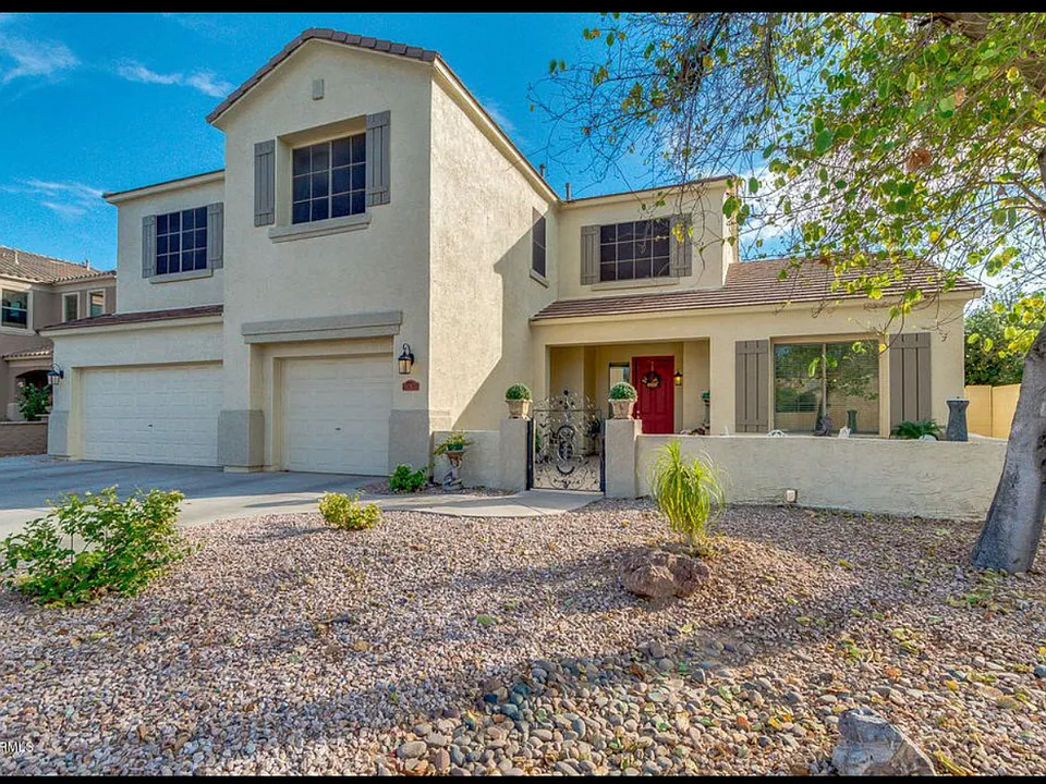 6320 S Black Hills Way