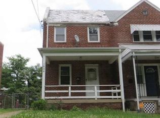 1644 40th St SE, Washington, DC 20020