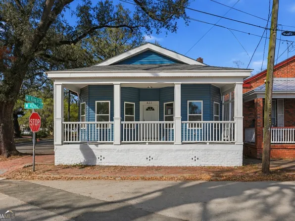 422 W 42nd St, Savannah, GA 31401