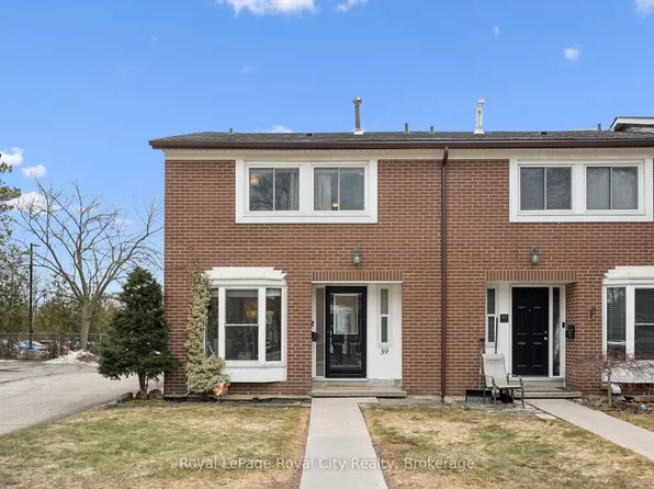 121 Bagot St #39, Guelph, ON N1H 5T8