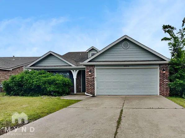 10921 N 149th East Ave, Owasso, OK 74055