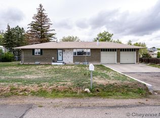1910 S 1st Ave, Cheyenne, WY 82007