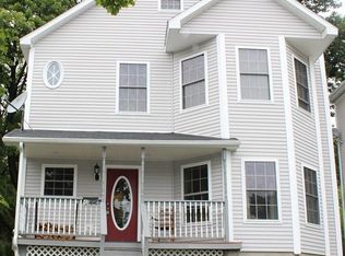 41 Park Terrace Rd, Worcester, MA 01604