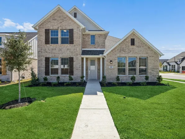 2206 Terllingua Dr, Waxahachie, TX 75165