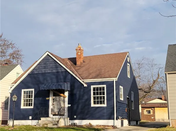 4413 Ingleside Rd, Warrensville Heights, OH 44128