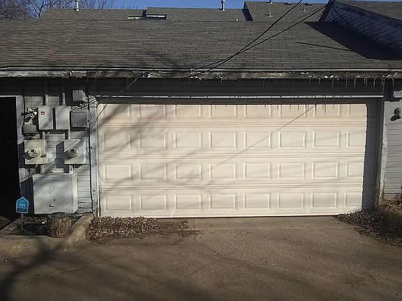 2car garage