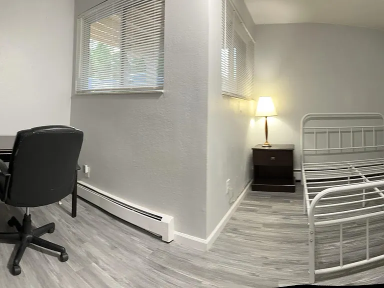 Bedroom 2 Approx 14x12 with 2 windows