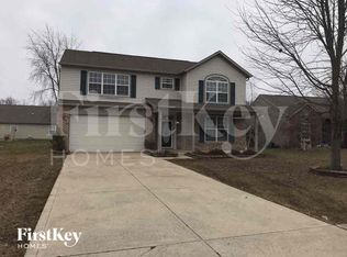 1857 Murdoch Dr, Greenfield, IN
