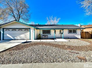 1402 Siskiyou Dr, Carson City, NV