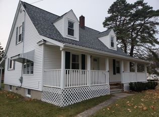 8100 S Garlock Rd, Carson City, MI 48811