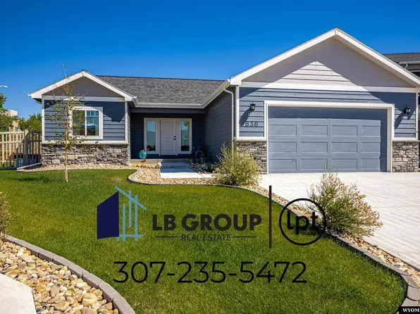 838 Cheney Loop, Casper, WY 82609