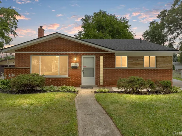1233 Elliott Ave, Madison Heights, MI 48071