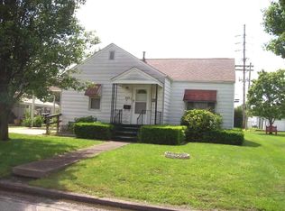 720 9th St NE, Linton, IN 47441