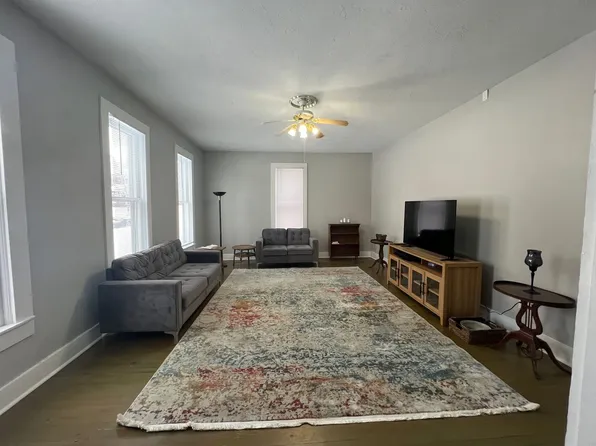 600 S. Center, 600 S Center St, Terre Haute, IN 47807