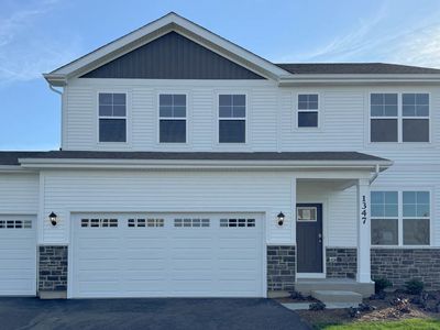 1347 Tiger Lily Dr, Bartlett, IL, 60103