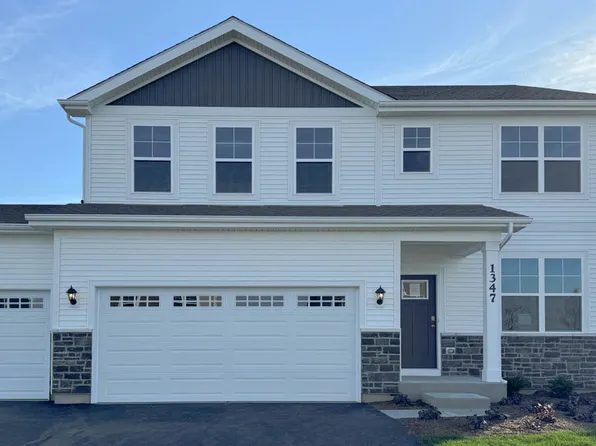 1347 Tiger Lily Dr, Bartlett, IL 60103